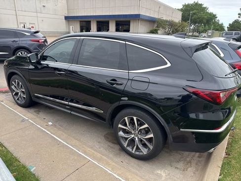 Used 2024 Acura MDX FWD w/ Technology Package image 4