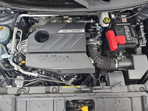 Certified 2024 Nissan Rogue SL FWD image 31