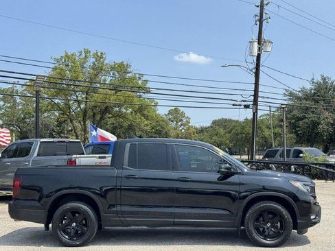 Used 2022 Honda Ridgeline Black Edition image 4