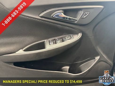Used 2023 Chevrolet Malibu LT w/ Driver Confidence Package FWD image 27