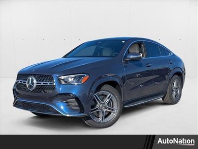 New 2026 Mercedes-Benz GLE 450 4MATIC Coupe