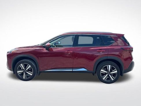 Used 2023 Nissan Rogue Platinum w/ Platinum Premium Package AWD/4WD image 2