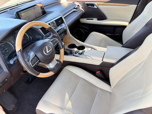 Used 2019 Lexus RX 450hL Premium w/ Premium Package AWD/4WD image 5