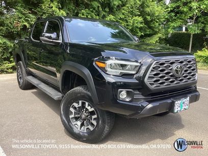 Used 2020 Toyota Tacoma TRD Off-Road w/ TRD Premium Off Road Package