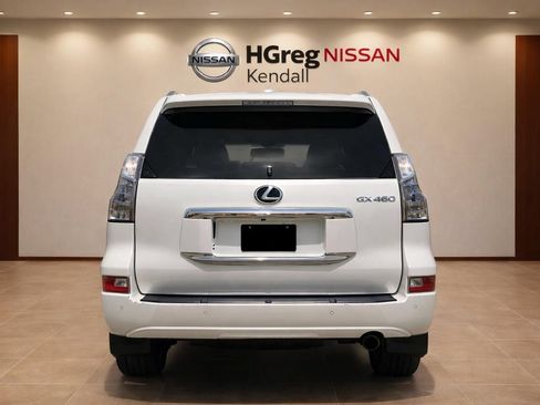 Used 2022 Lexus GX 460 Premium w/ Premium Package AWD/4WD image 6