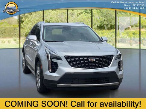 Used 2020 Cadillac XT4 Premium Luxury w/ Driver Awareness Package AWD/4WD image 4