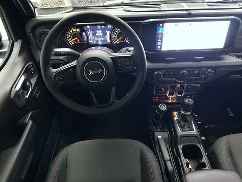 New 2026 Jeep Wrangler Rubicon image 12