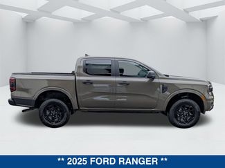 New 2025 Ford Ranger XLT w/ Black Appearance Package video 3