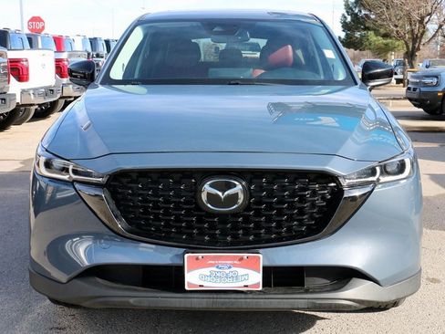Used 2024 MAZDA CX-5 Carbon Edition image 3
