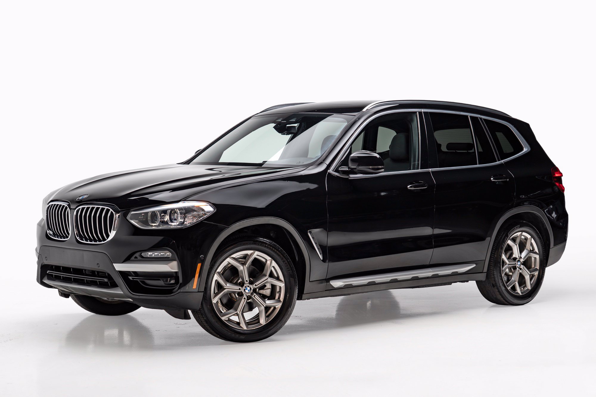 Used 2021 BMW X3 xDrive30i w/ Convenience Package AWD/4WD image 4
