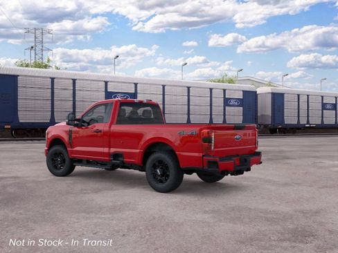 New 2026 Ford F250 XL w/ STX Appearance Package AWD/4WD image 4