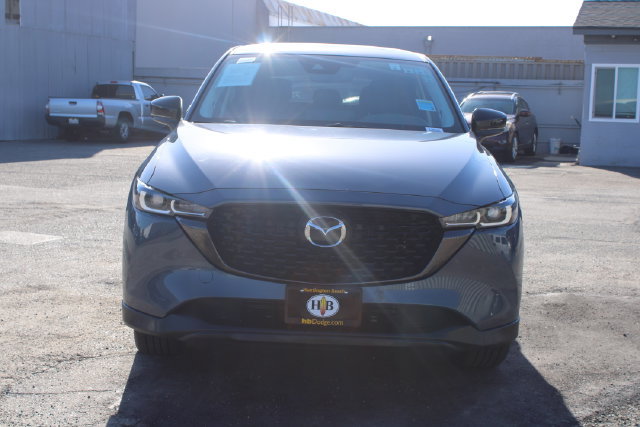 Used 2025 MAZDA CX-5 Carbon Edition AWD/4WD image 2