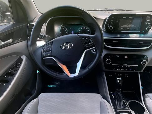 Used 2021 Hyundai Tucson Sport w/ Cargo Package AWD/4WD image 6