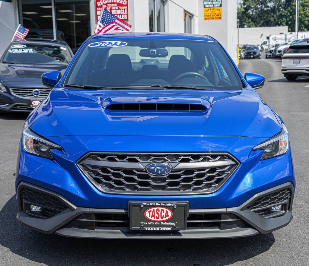 Used 2023 Subaru WRX Premium AWD/4WD image 9