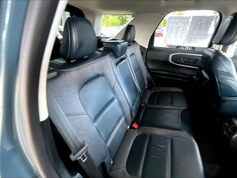 Used 2022 Ford Bronco Sport Outer Banks w/ Tech Package image 20