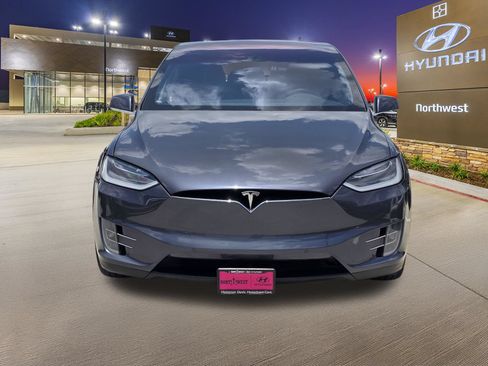 Used 2016 Tesla Model X Performance AWD/4WD image 5