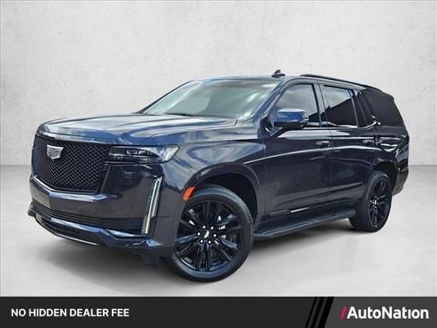 Used 2022 Cadillac Escalade Sport AWD/4WD image 1