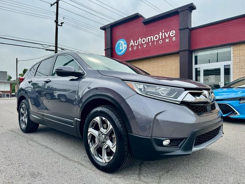 Used 2017 Honda CR-V EX-L image 2