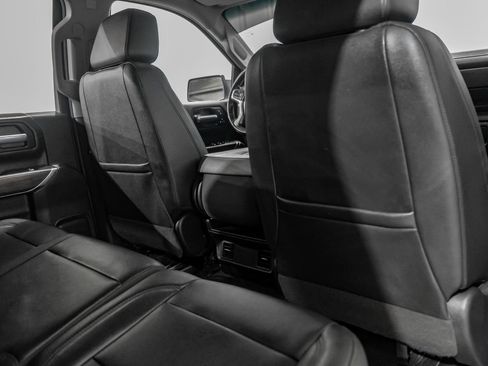 Used 2021 Chevrolet Silverado 1500 LTZ RWD image 34