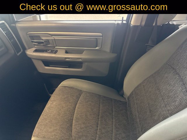Used 2018 RAM 1500 Big Horn AWD/4WD image 29
