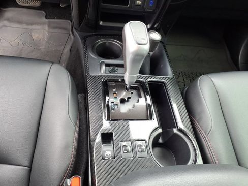 Used 2023 Toyota 4Runner TRD Pro AWD/4WD image 21