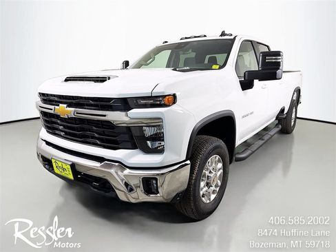 New 2026 Chevrolet Silverado 3500 LT w/ Convenience Package AWD/4WD image 1