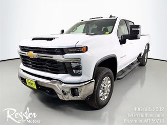 New 2026 Chevrolet Silverado 3500 LT w/ Convenience Package AWD/4WD video 1