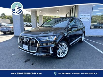 Used 2022 Audi Q7 3.0T Premium Plus