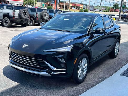 New 2025 Buick Envista Preferred w/ Convenience I Package image 7