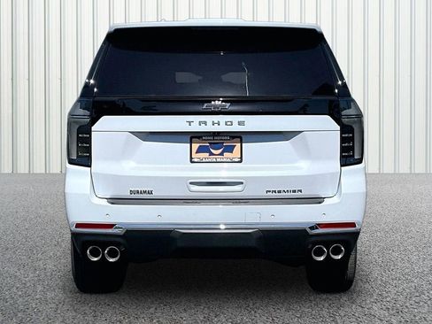 New 2026 Chevrolet Tahoe Premier w/ Sun And Tow Package AWD/4WD image 8