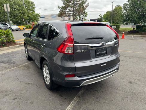 Used 2016 Honda CR-V EX image 21