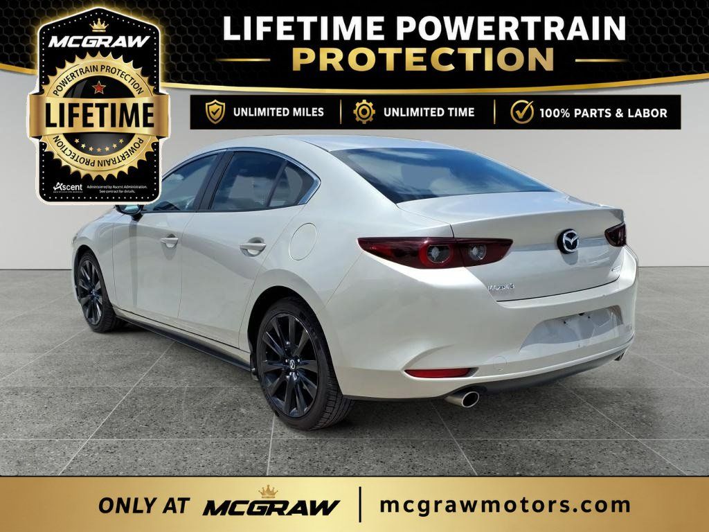 Used 2024 MAZDA MAZDA3 s FWD image 5