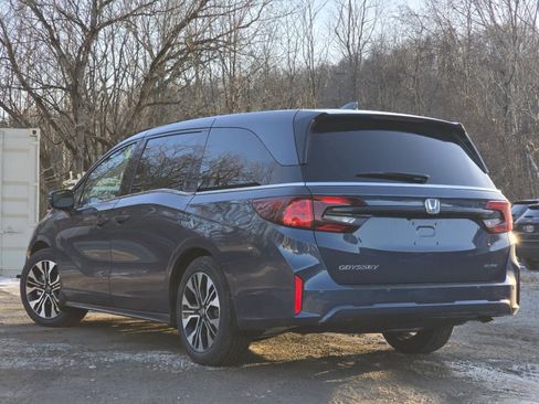 New 2026 Honda Odyssey Elite image 12
