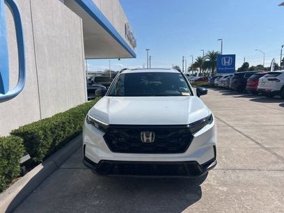 Certified 2024 Honda CR-V Sport-L