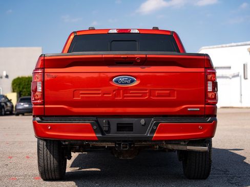Certified 2023 Ford F150 XLT w/ Equipment Group 302A High AWD/4WD image 5