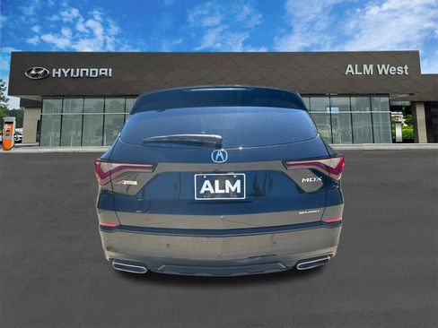 Used 2023 Acura MDX A-Spec AWD/4WD image 6