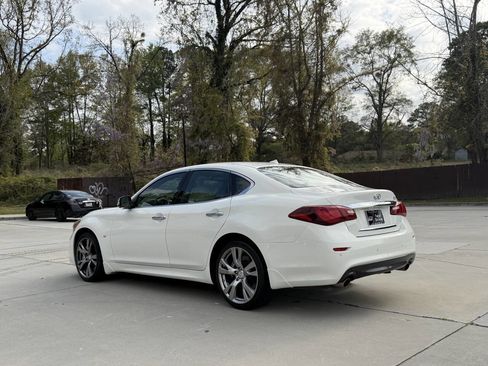 Used 2015 INFINITI Q70 3.7 w/ Sport Package image 24
