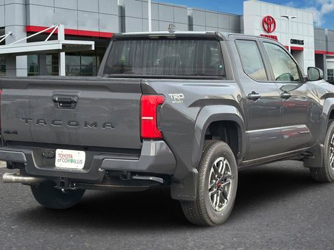 New 2026 Toyota Tacoma TRD Sport image 5