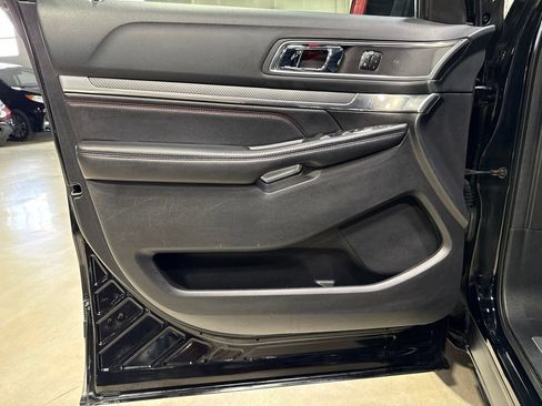 Used 2016 Ford Explorer Sport w/ Equipment Group 401A AWD/4WD image 22