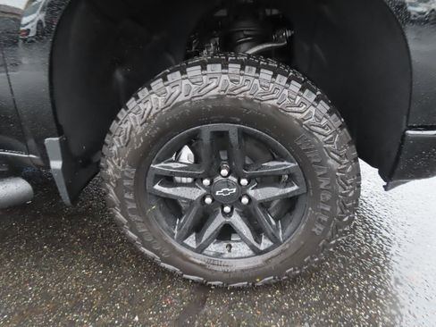 New 2026 Chevrolet Silverado 1500 Custom Trail Boss image 10