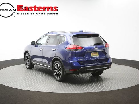 Used 2017 Nissan Rogue SL w/ SL Premium Package AWD/4WD image 64
