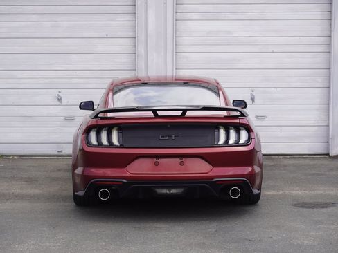 Used 2018 Ford Mustang GT w/ GT Performance Package RWD image 4