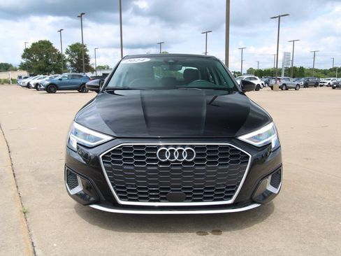 Used 2024 Audi A3 2.0T Premium FWD image 2