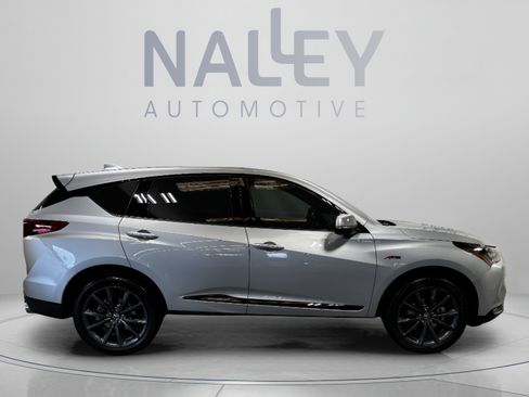 Certified 2025 Acura RDX A-Spec AWD/4WD image 6