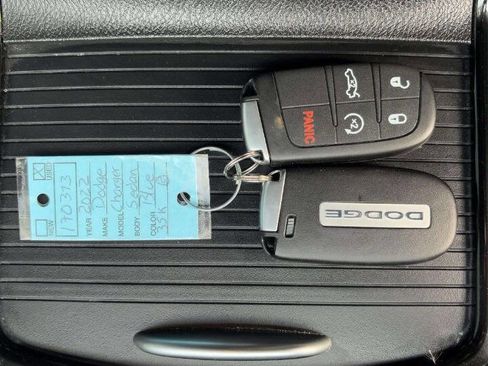 Used 2022 Dodge Charger R/T w/ Driver Convenience Group image 49