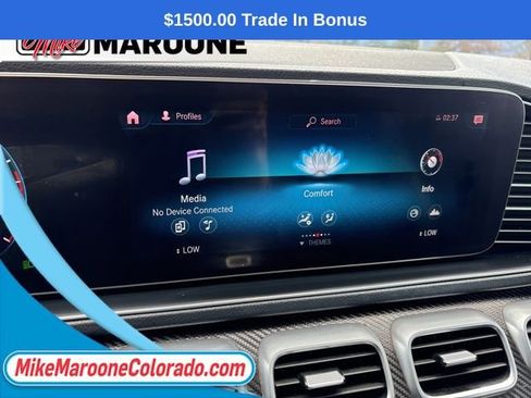 Used 2020 Mercedes-Benz GLS 450 4MATIC image 25