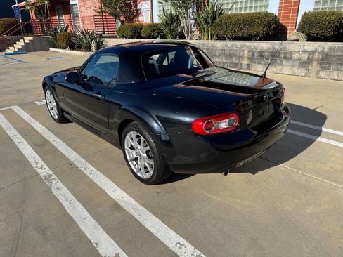 Used 2015 MAZDA MX-5 Miata Grand Touring RWD image 4
