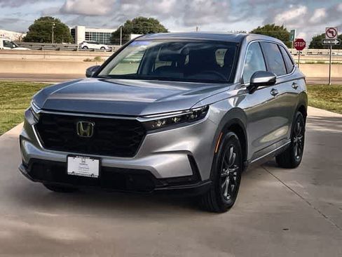 Certified 2026 Honda CR-V EX-L image 2