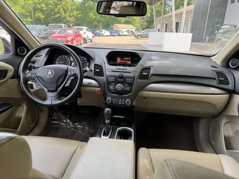 Used 2017 Acura RDX AWD image 14