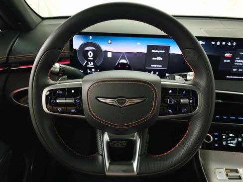 New 2026 Genesis GV70 2.5T Sport Prestige w/ G1 Accessory Package AWD/4WD image 17